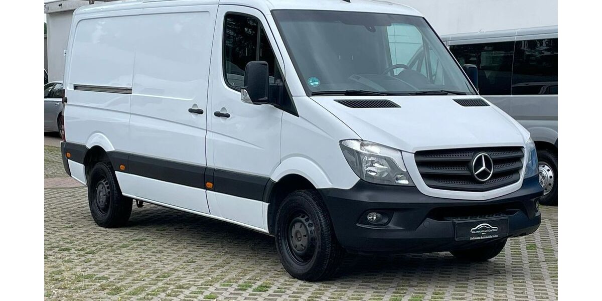 Mercedes-Benz Sprinter 214.000 km 12.499 &euro; Berlin 13088