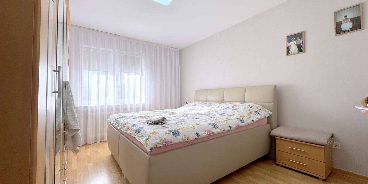 Ihr zuverlässiger Vermögensbaustein - heute und in Zukunft 2 zimmer