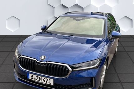 Skoda Superb 12.000 km 40.885 € Berlin 12524