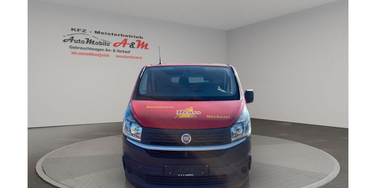 Fiat Talento 98.800 km 8.499 &euro; Horb - Industriegebiet Heiligenfeld 72160