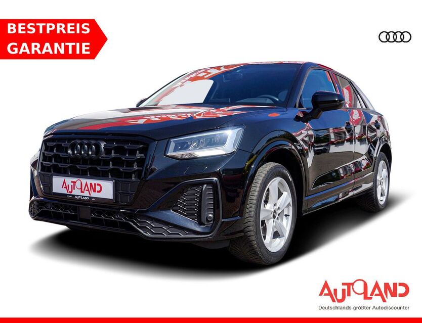 Audi Q2 75.922 km 26.890 € Halle 06122