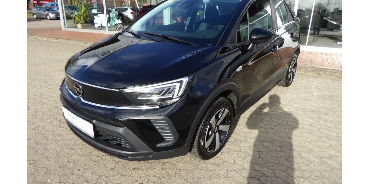 Opel Crossland (X) 48.600 km 14.990 &euro; Hemmoor 21745