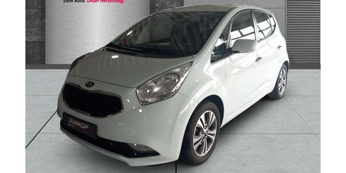 Kia Venga 64.347 km 11.850 &euro; Goslar 38644