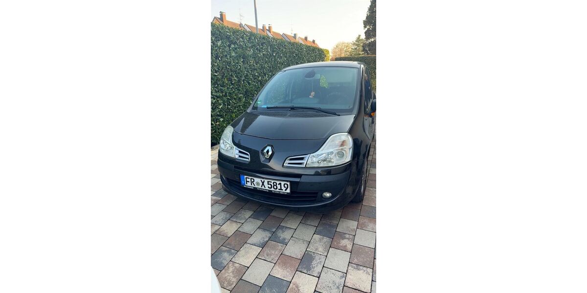 Renault Modus 160.000 km 2.950 &euro; Hartheim 79258