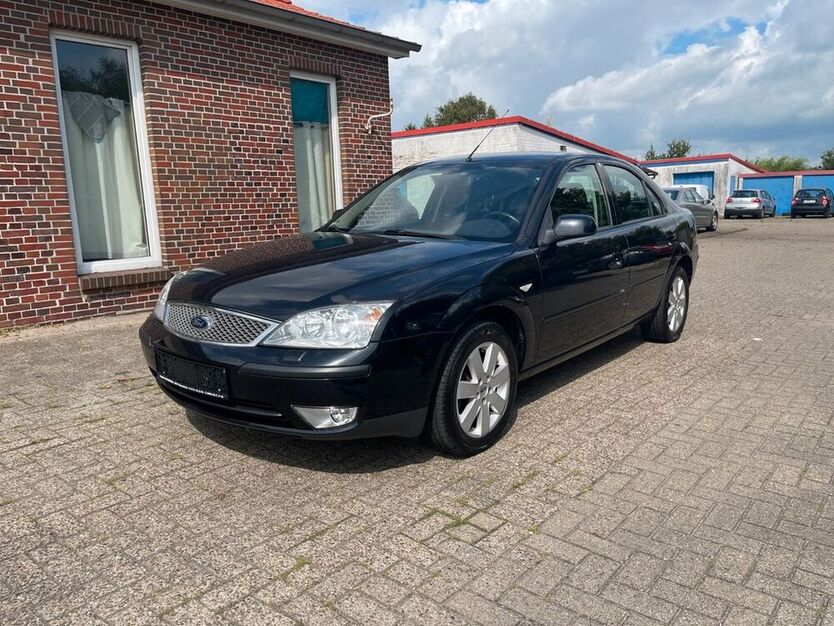 Mondeo