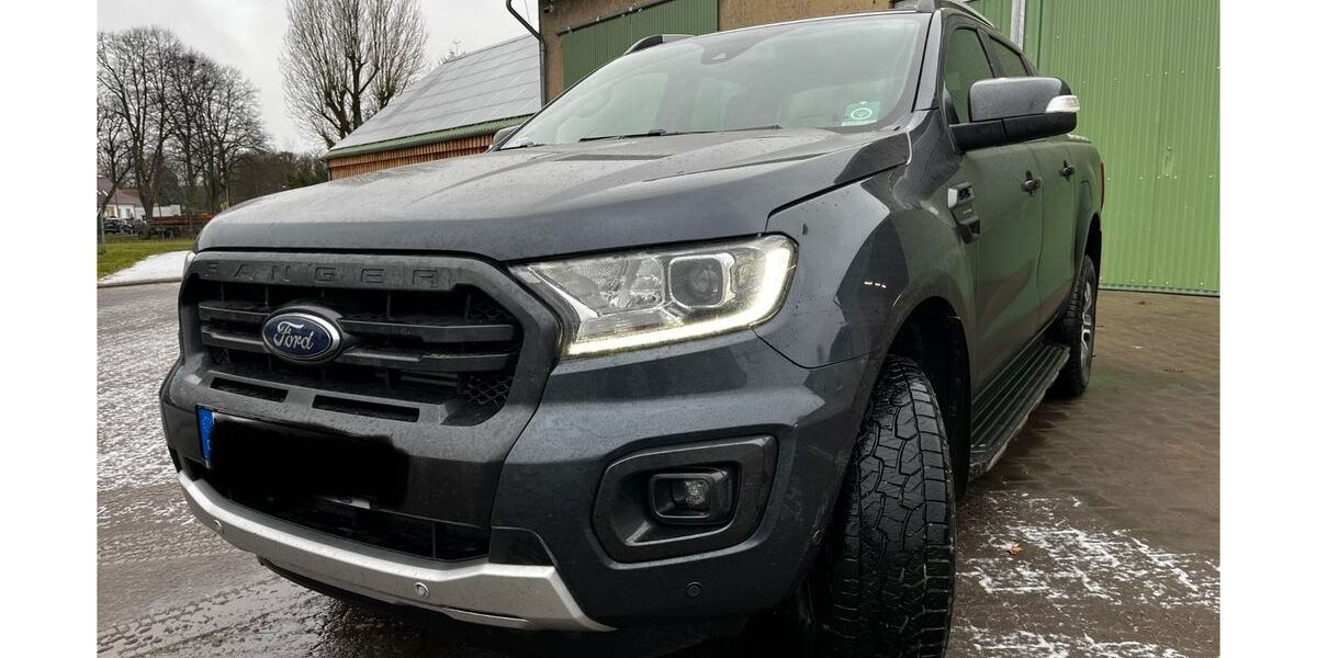 Ford Ranger 85.100 km 32.500 &euro; Wusterhausen/Dosse 16868