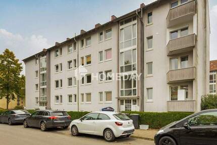 Wohnung Delmenhorst Düsternort - 2 Zimmer, 43 m&sup2;, 72.000&euro; | Angebot:24670321