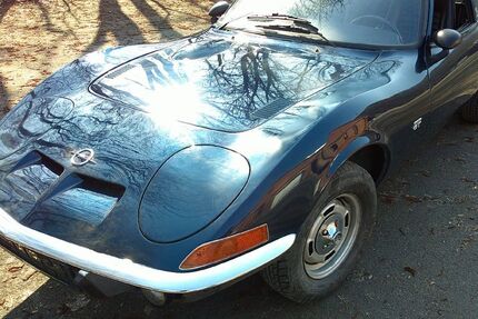 Opel GT 140.000 km 9.800 &euro; Gera 07549