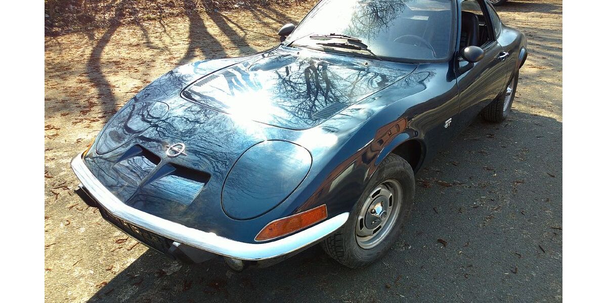 Opel GT 140.000 km 9.800 &euro; Gera 07549