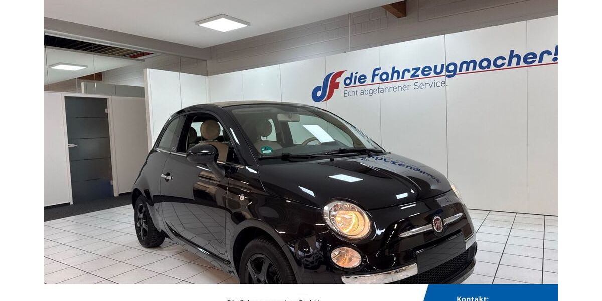 Fiat 500 80.000 km 7.988 &euro; Rheinbach 53359