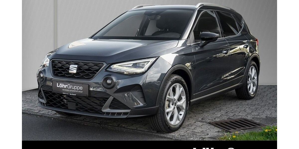 Seat Arona 11.647 km 17.780 &euro; Höhr-Grenzhausen 56203
