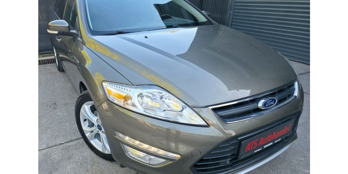 Ford Mondeo 137.337 km 7.490 &euro; Leipzig 04347