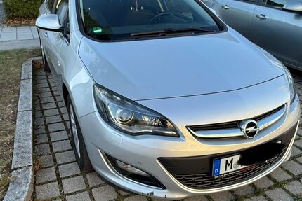 Opel Astra 174.000 km 6.400 &euro; Haar 85540
