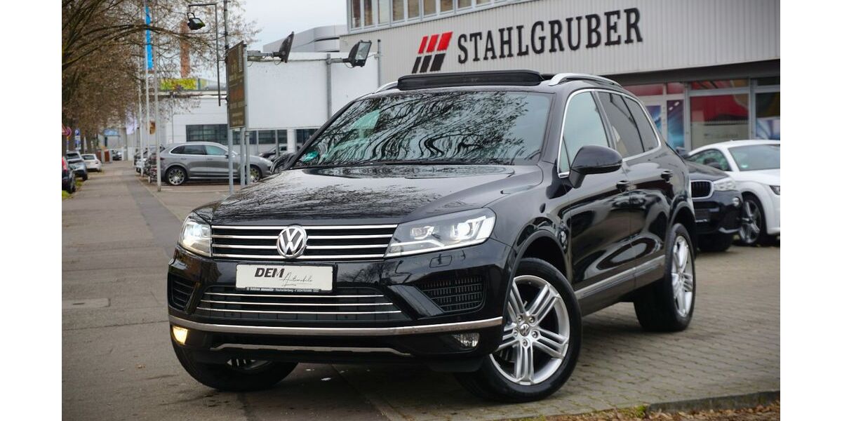 VW Touareg 115.000 km 26.990 &euro; Göppingen 73037