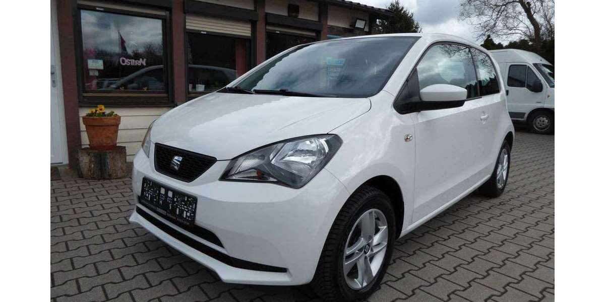 Seat Mii 74.000 km 6.850 &euro; Weißwasser 02943