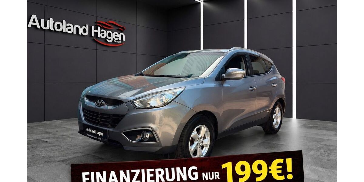 Hyundai ix35 184.704 km 5.890 &euro; Hagen 58089