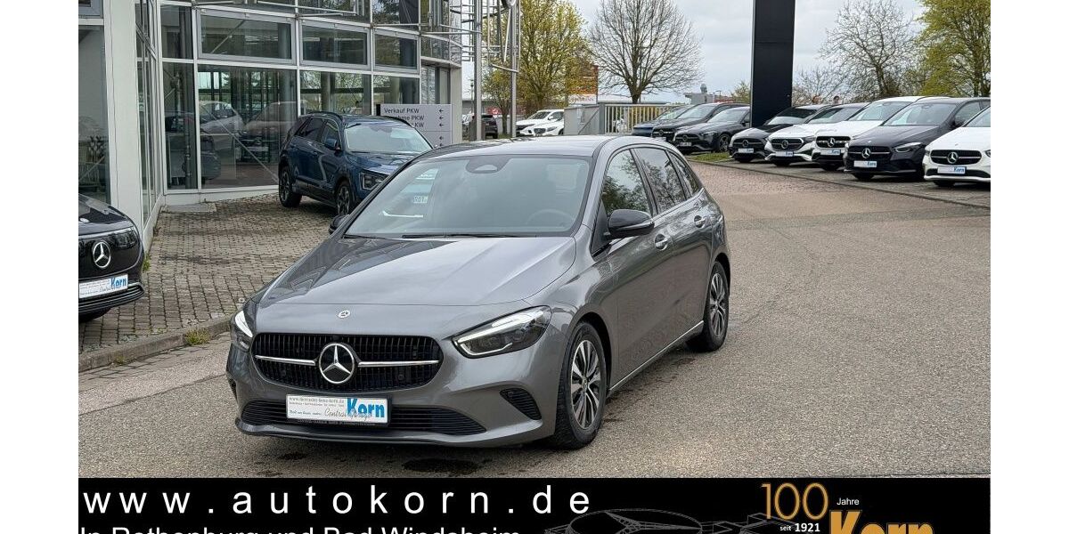 Mercedes-Benz B 200 6.130 km 38.640 &euro; Rothenburg o.d.Tauber 91541
