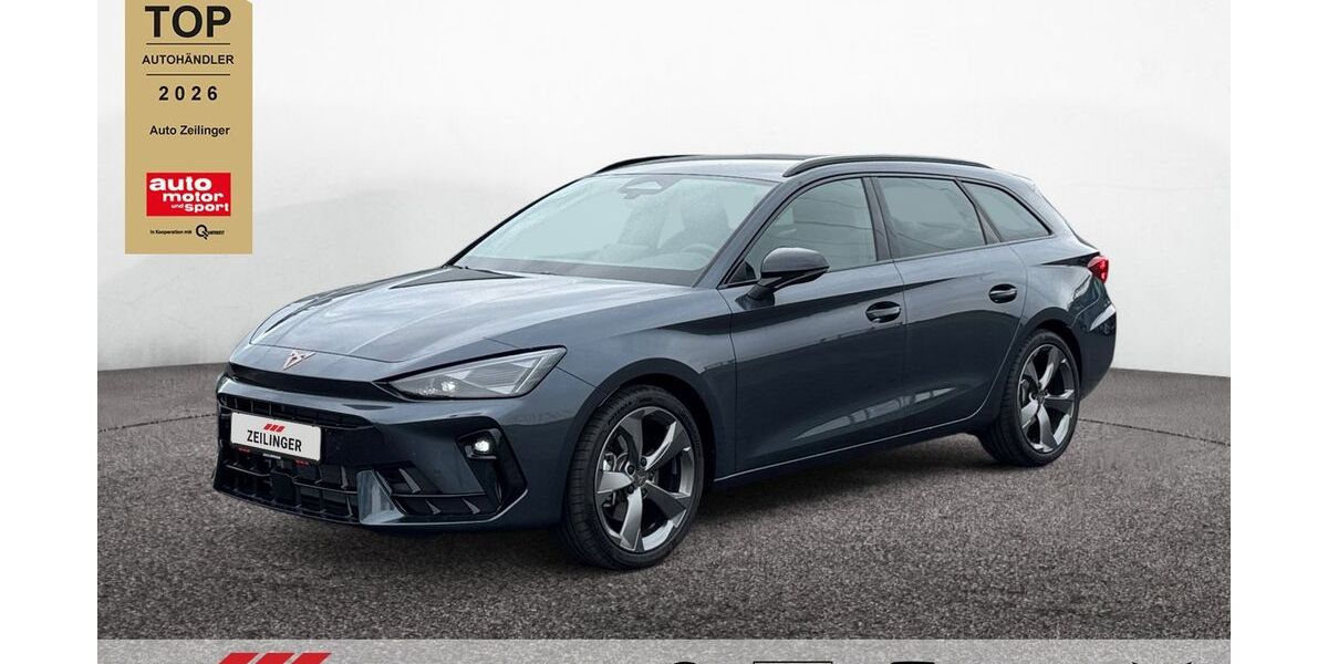 Cupra Leon 1.999 km 32.439 &euro; Dietersheim 91463