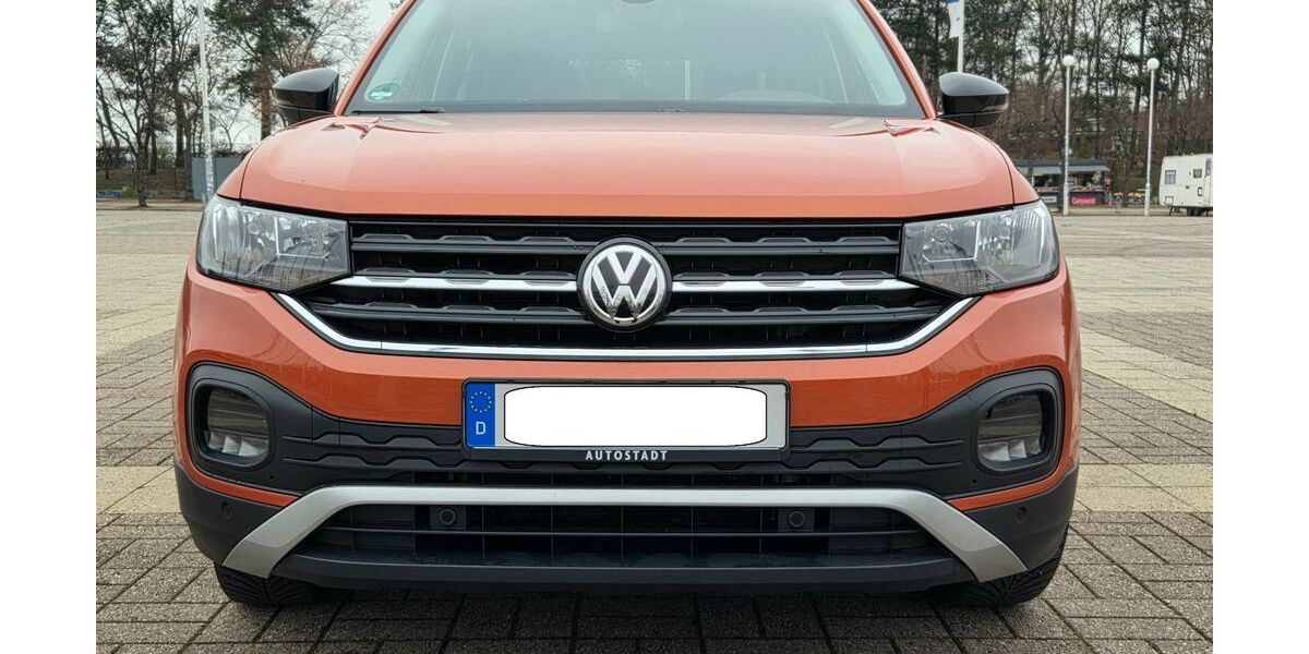 VW T-Cross 20.800 km 16.200 &euro; Berlin 14055