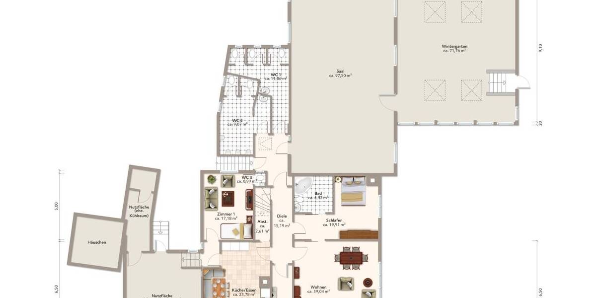 Gewerbeobjekt Wald-Michelbach / Unter-Schönmattenwag Unter-Schönmattenwag - 250.000&euro; | Angebot:25660930