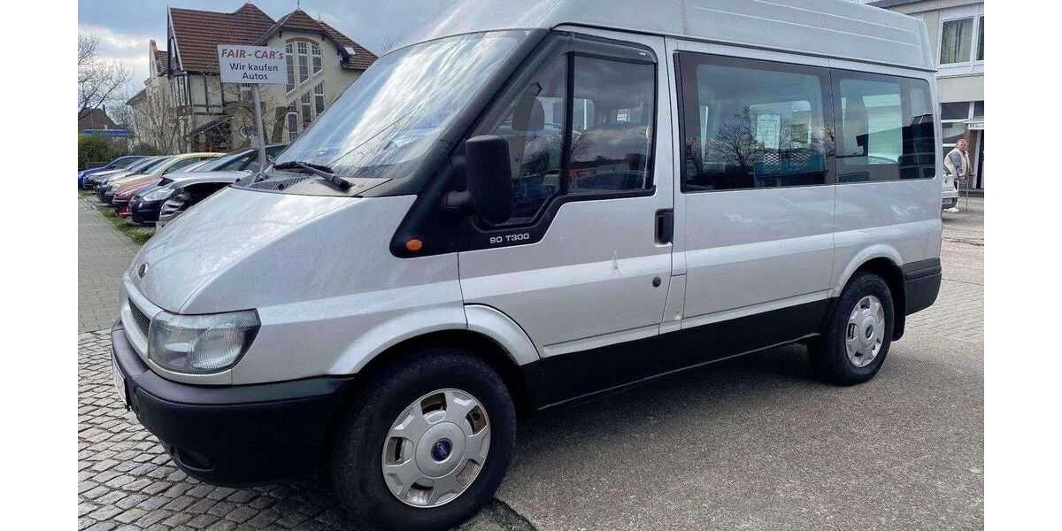 Ford Transit 240.000 km 6.500 &euro; Neumünster 24534