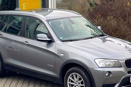 BMW X3 216.400 km 10.000 € Dornburg - Camburg 07774