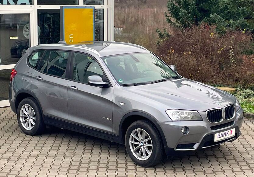 BMW X3 216.400 km 10.000 € Dornburg - Camburg 07774