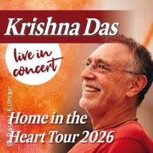 Krishna Das - Live in Concert 2026 24.07.2026 Urania