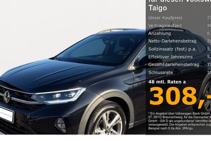 VW Taigo 13.735 km 25.970 &euro; Lüneburg 21337