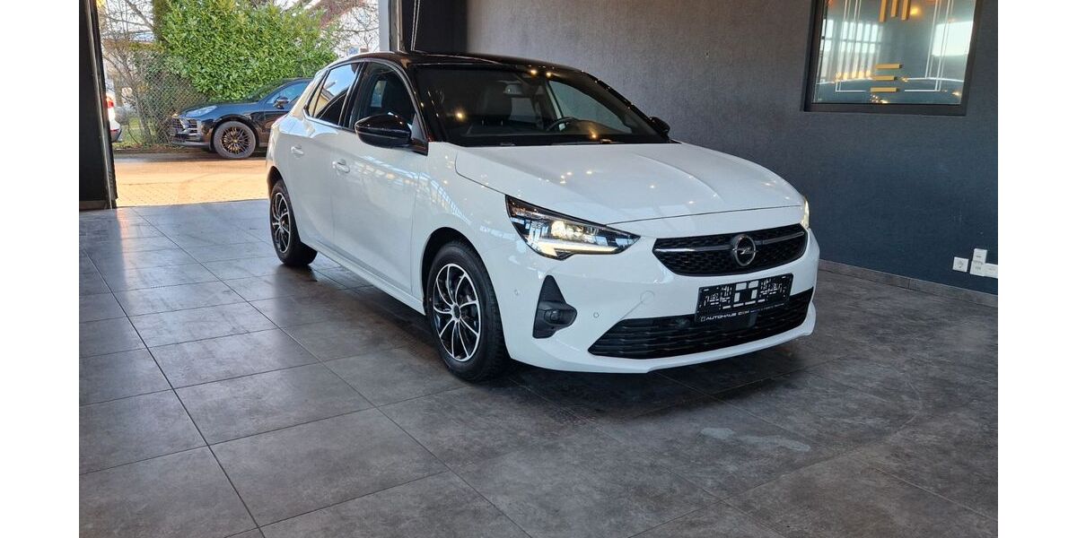 Opel Corsa 59.900 km 18.999 &euro; Gäufelden 71126