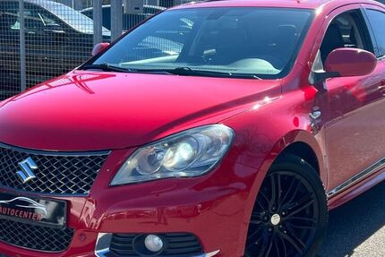 Suzuki Kizashi