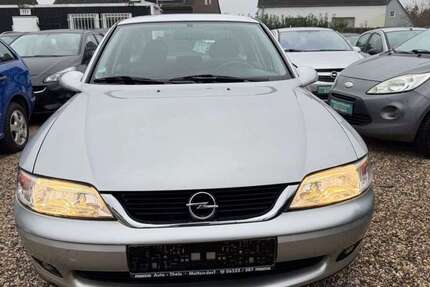 Opel Vectra 113.000 km 2.999 &euro; Essen 45359