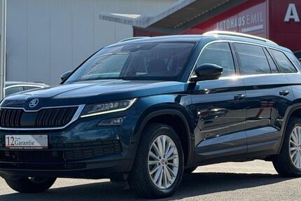 Skoda Kodiaq 133.300 km 27.490 &euro; Obersulm 74182