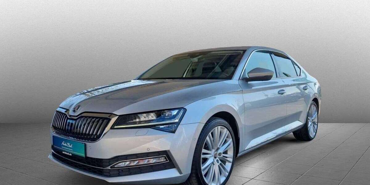 Skoda Superb 120.070 km 27.980 &euro; Bad Camberg 65520