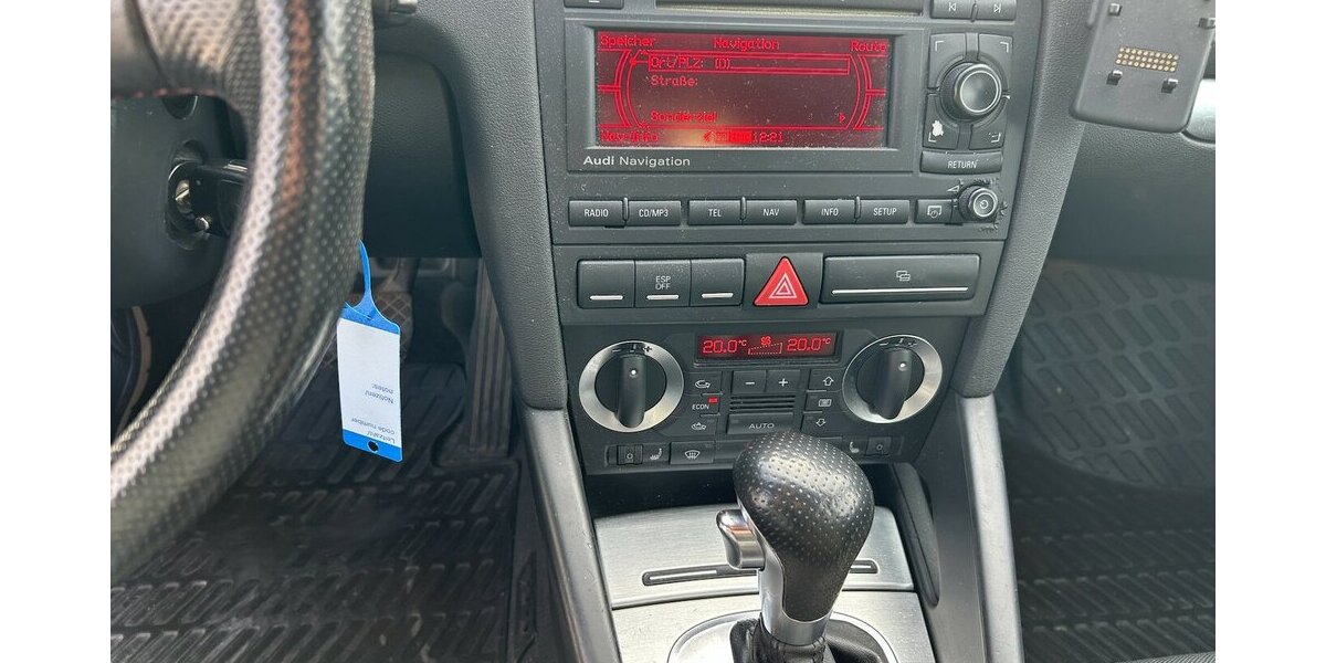 Audi A3 2.0 TDI S line Sportpaket plus Aut.Xenon Leder 265.000 km 4.200 &euro; Altdorf 84032