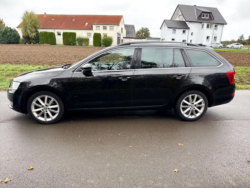 Skoda Octavia 264.000 km 7.499 € Bielefeld 33605