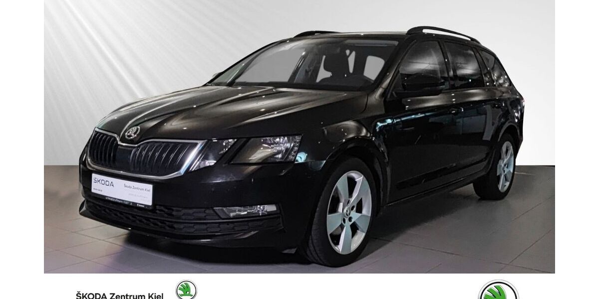 Skoda Octavia 92.000 km 15.480 &euro; Kiel 24106
