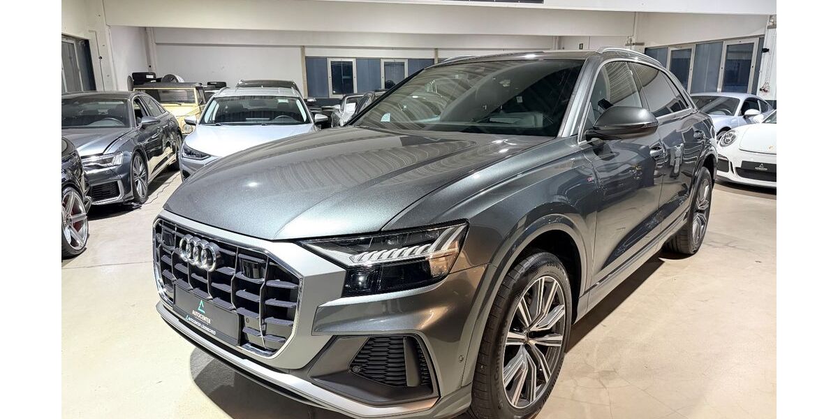 Audi Q8 80.000 km 52.990 &euro; Lüdenscheid 58507