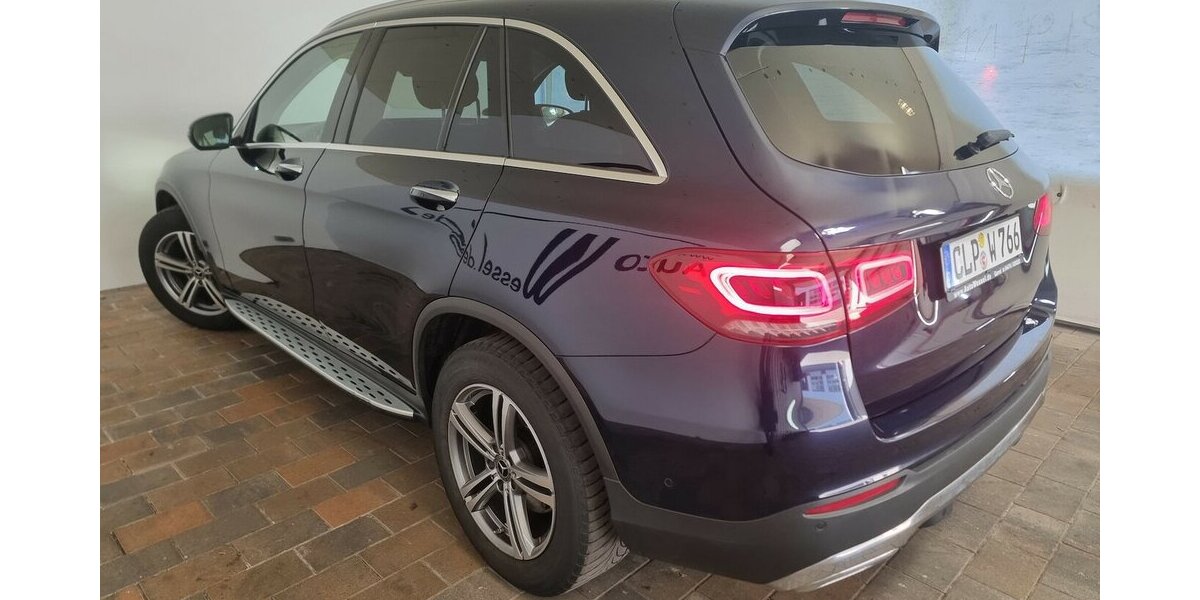 Mercedes-Benz GLC 400 4Matic AHK Luftfederung Massage Standhz 149.200 km 39.999 &euro; Garrel 49681