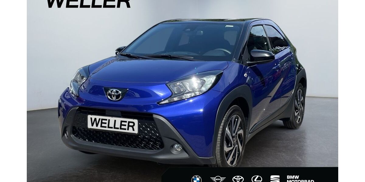 Toyota Aygo (X) 14.180 km 15.490 &euro; Herford 32049