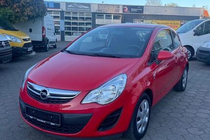 Opel Corsa 43.000 km 5.500 &euro; Bönningstedt 25474