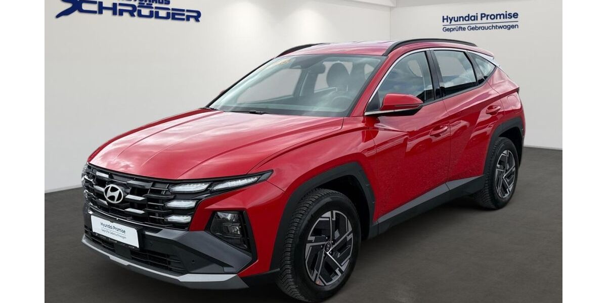 Hyundai TUCSON 6.332 km 28.999 &euro; Bedburg Hau 47551