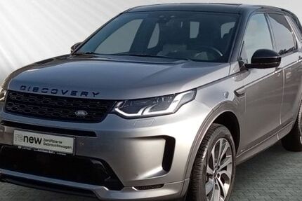 Land Rover Discovery Sport 20.152 km 39.990 € Frankenberg 35066