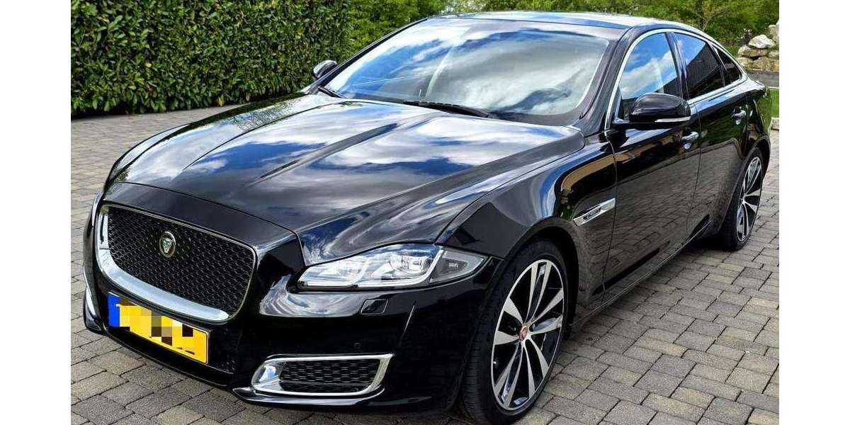 Jaguar XJ 171.680 km 19.990 &euro; Bausendorf 54538