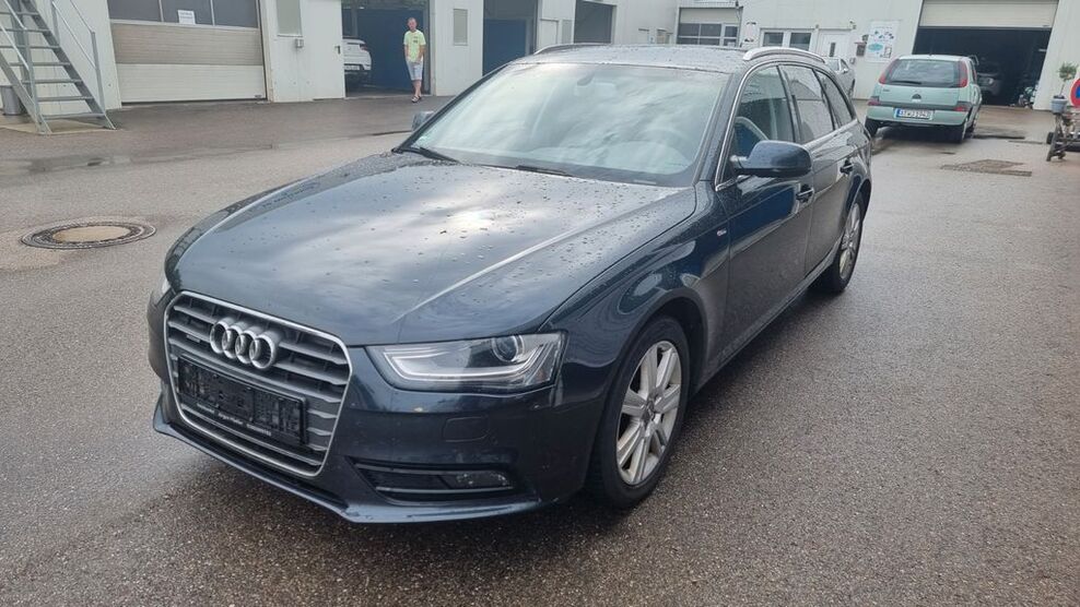 Audi A4 279.900 km 7.980 € Augsburg 86199