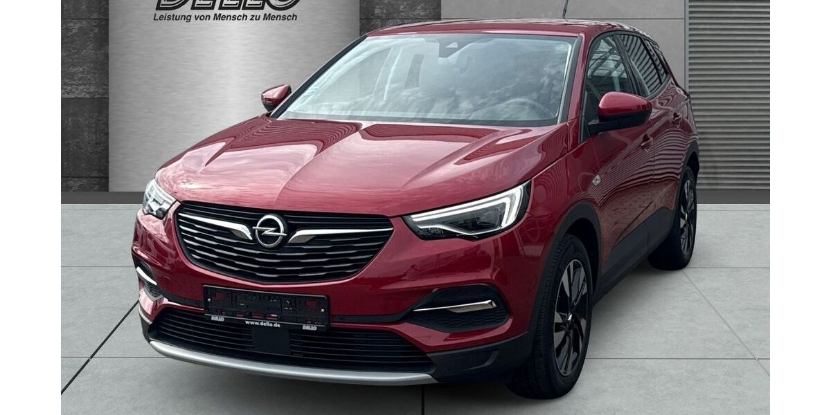 Opel Grandland (X) 38.724 km 17.990 &euro; Hamburg 22529