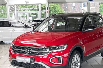 VW T-Roc