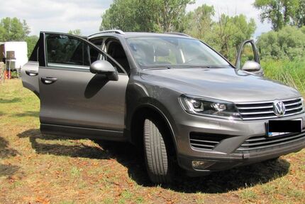 VW Touareg 52.000 km 28.000 &euro; Frensdorf 96158