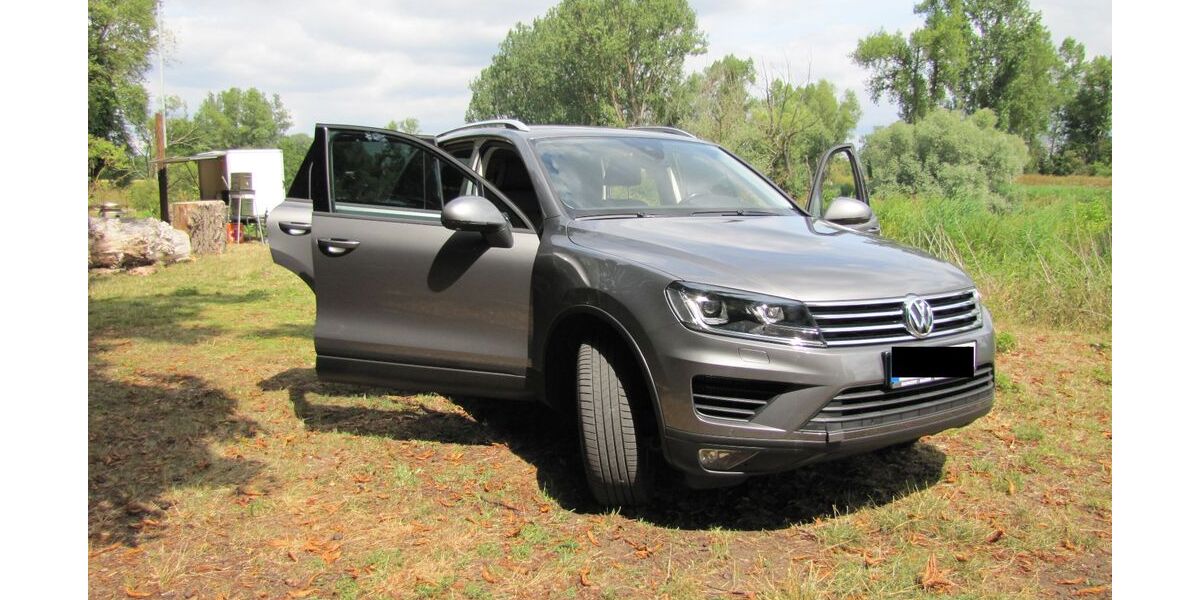 VW Touareg 52.000 km 28.000 &euro; Frensdorf 96158
