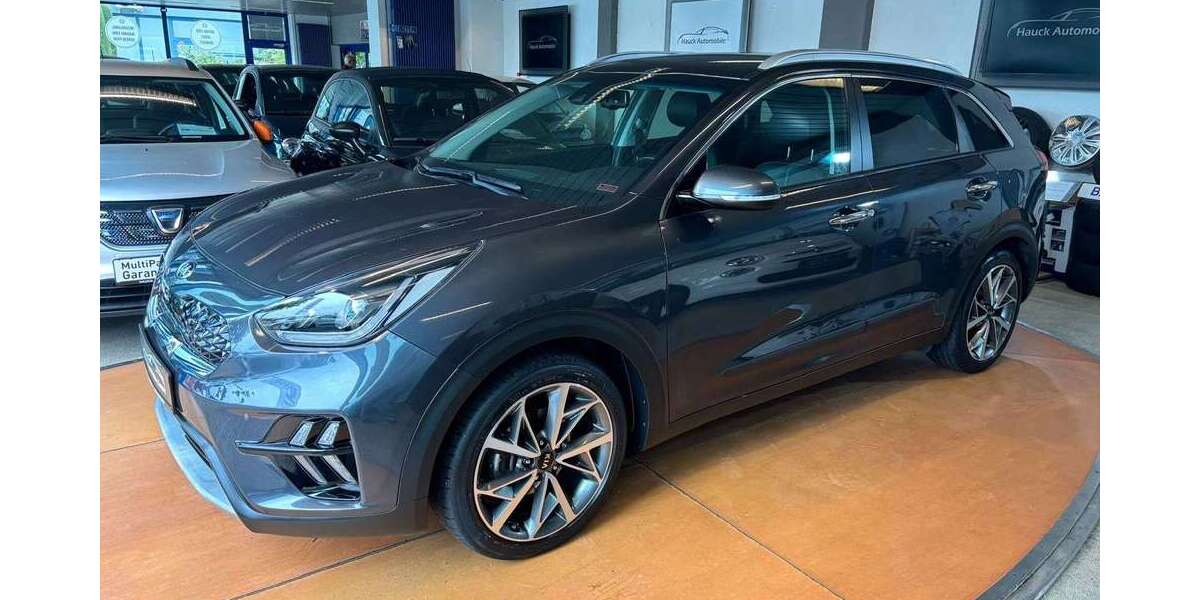 Kia Niro 49.300 km 17.790 &euro; Bad Duerkheim 67098